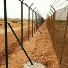 شبك اسوار تشبيك سياج تسوير اراضي فنس شبوك