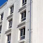 لياسة ملونة بديل الحجر