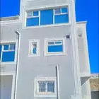 معلم الحاسب الملونه وديكورات اسمنتيه