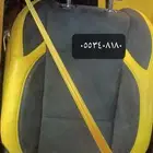 تغير ألوان احزمه امان السيارات