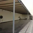 حداد مظلات سواتر برجولات مواقف سيارات أبواب صيانه أبواب حديد