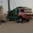 حفار آبار دريل ودقاق