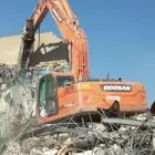 هدم المباني وترحيل ناتج الهدم بلمجان مقابل المحتويات