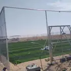 تسوير مواقع الشركات والمحميات بسياج الامن