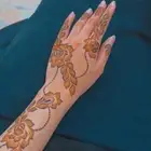 حناء _ نقش حناء بأسعار مناسبه الوزيرية _ مدائن الفهد