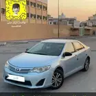 كامري 2015 جي ال بدي وكاله
