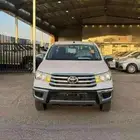 تويوتا هايلوكس 2025 GL ديزل القسط 1150