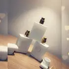حفر على زجاج   عبوات عطور زجاج