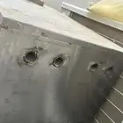 فرن ستيل غاز