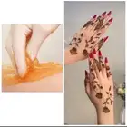 حناء نقش وحلاوة جسم للسناء