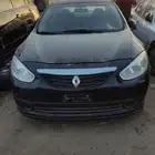 رينو فلونس 2013 أتوماتيك قطع غيار تشليح فقط