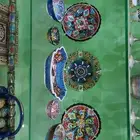 طقم أواني تركي فخم صناعة يدوية