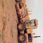 تسويه وحراثة مزارع ومعدات جريدر ورصاصه للايجار