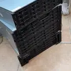 Trunas storage ( 228 T.P) 76 bay X 3 T.P SAS  Ram 128 G.B