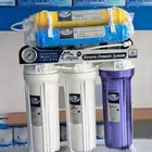 فلاتر تحلية مياه محطة تحلية صيانة تغير فلاتر برادة جامبو