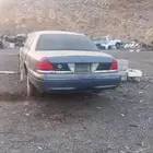 فورد فكتوريا 2008 تشليح لبيع قطع الغيار فقط