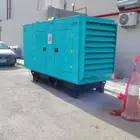 تأجير مولدات