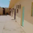 يوجد 10 غرف ايجار مجهزه مكيفه لتواصل