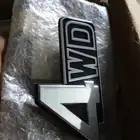 علامة دبل صالون لاندكروزر