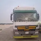 راس تريلا جفالي 2008