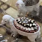 تمثال خاروف بدون الشوكولاته ب 150ريال