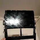 شاشه يارس مع اسلاكها و الديكور حقتها
