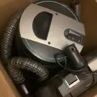 مكنسة كهربائية روبو كلين Roboclean