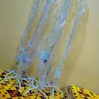 للبيع الشجرة المضيئه جديدة عرض لمدة أسبوع فقط حبتين ب 50