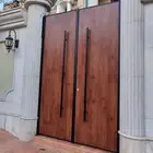 ابواب حديد ابواب كلادينج شبابيك المنيوم