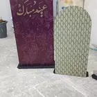 استاند ترحيبية عيد دروع تذكارية اسم 3Dمباخرالى اخره