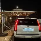 المظله المتنقله الهيدرلوكيه الفريده من نوعها