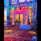 حفلات ومناسبات وافتتاحات تأجير جميع الإظاءات