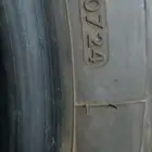 طقم كفرات جي تي 215 55 17