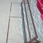 جلسات ارضيه حديد