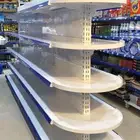 رفوف صيدليات رفوف بقالات رفوف بانواعها