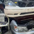 قطع غيار لكزس مستوردة(تشليح النور)