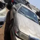 فورد مركيز تشليح 2004 قطع غيار