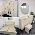 غرف نوم نفرين جديده