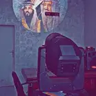 شاشات  اضاءت