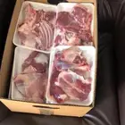 ذبايح حريه يوجد السلخ والتوصيل