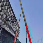 رافعات بانوعها كرينات من 7طن حتى 260طن