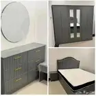 غرف نوم نفرين 1800ريال