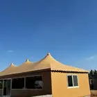 خيمه ملكي مخروطي تفصيل