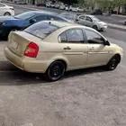 سياره اكسنت دبدوب موديل 2008