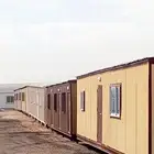 غرف سكن عمال بورت كابن بركسات متنقله موقعنا الرياض
