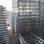 طبالي حديد مجلفنه جديدة