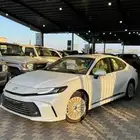 تويوتا كامري LE بنزين سعودي موديل 25