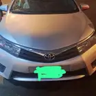 كورلا 2015 قطع غيار تشليح