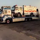 الوبد مسقس مكرت سحب النقاليات المعدات الي أنحاء المملكة من ا