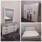 غرف نوم جديده وطني 1700 ريال